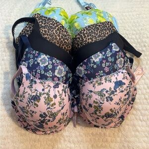 Victoria Secret Bra Bundle !   Size 34DDD